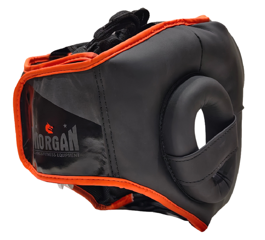 Morgan Alpha Series Combat Head Guard