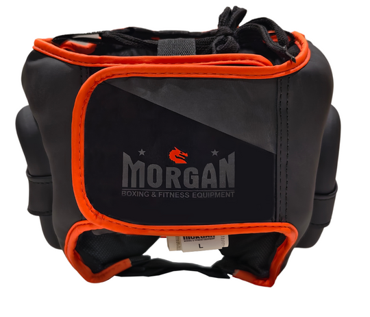 Morgan Alpha Series Combat Head Guard