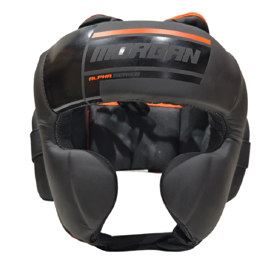 Morgan Alpha Series Combat Head Guard