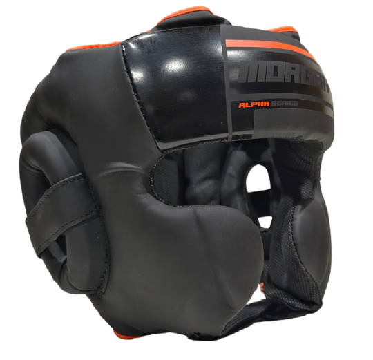 Morgan Alpha Series Combat Head Guard