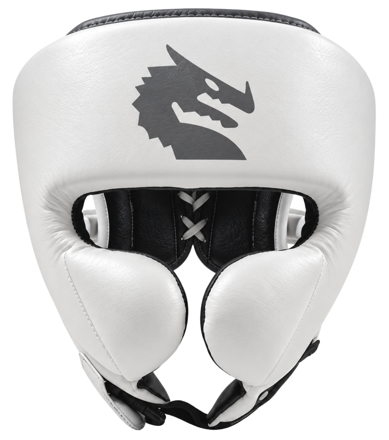 Morgan White Knight Combat Head Guard