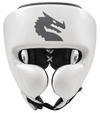 Morgan White Knight Combat Head Guard