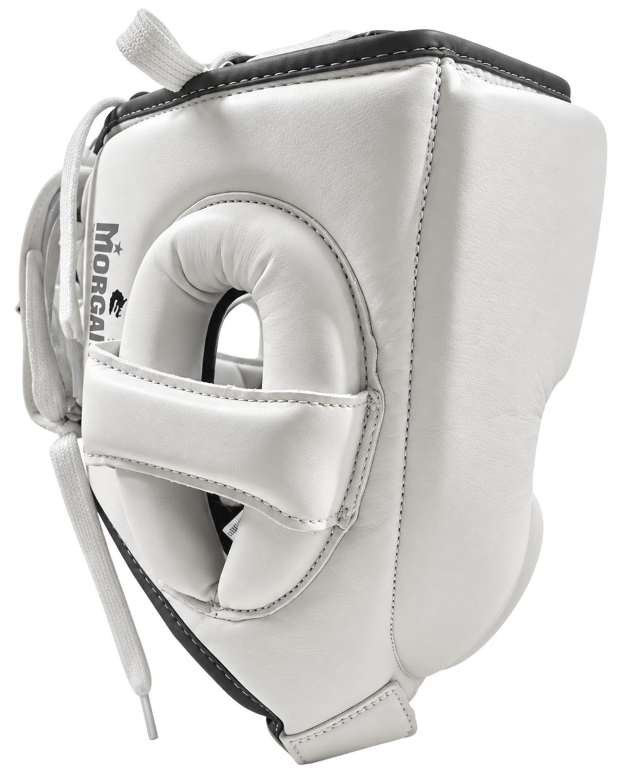 Morgan White Knight Combat Head Guard