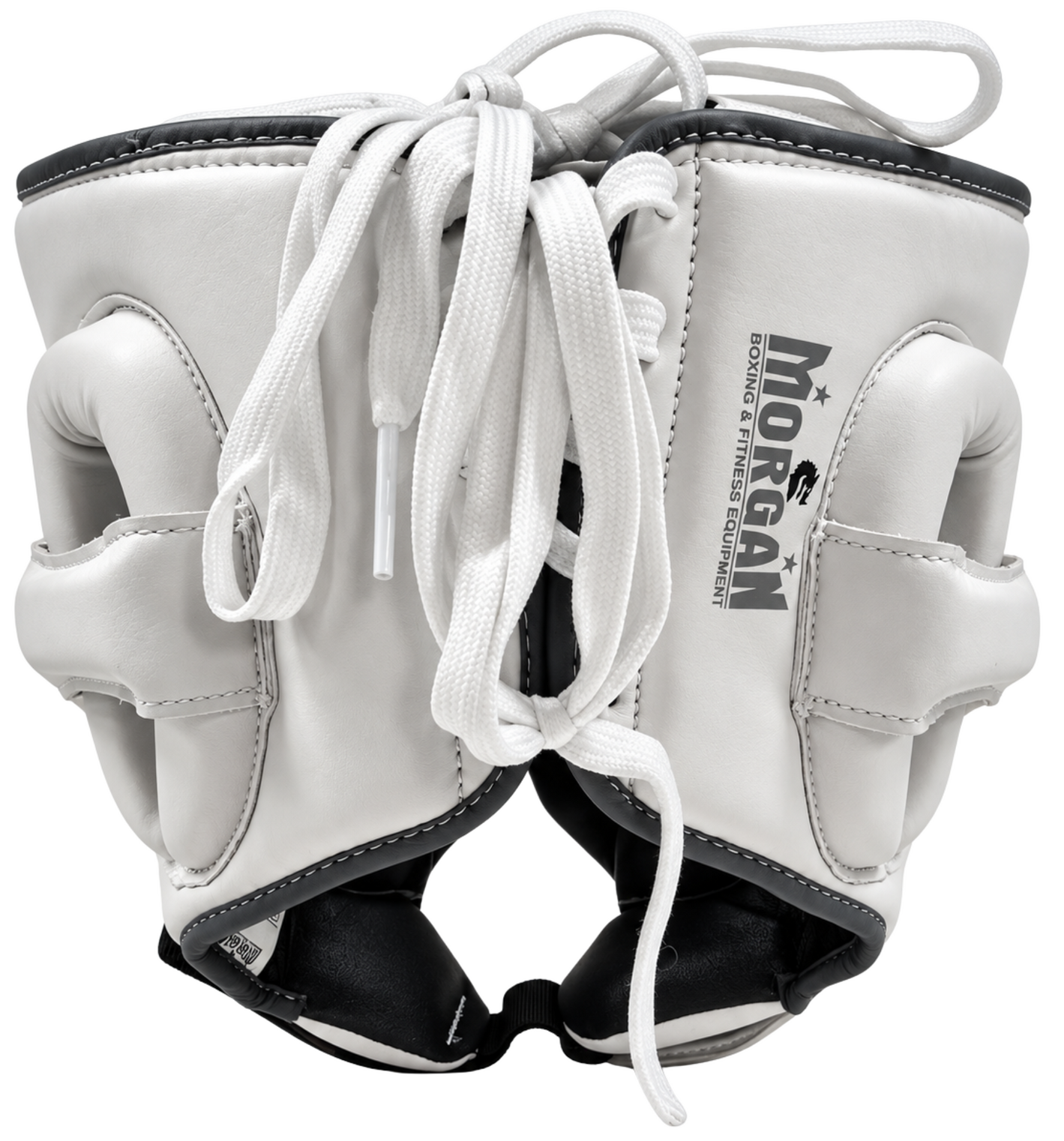 Morgan White Knight Combat Head Guard
