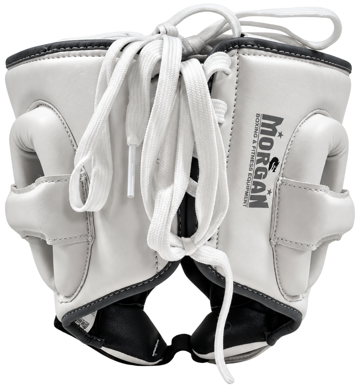 Morgan White Knight Combat Head Guard
