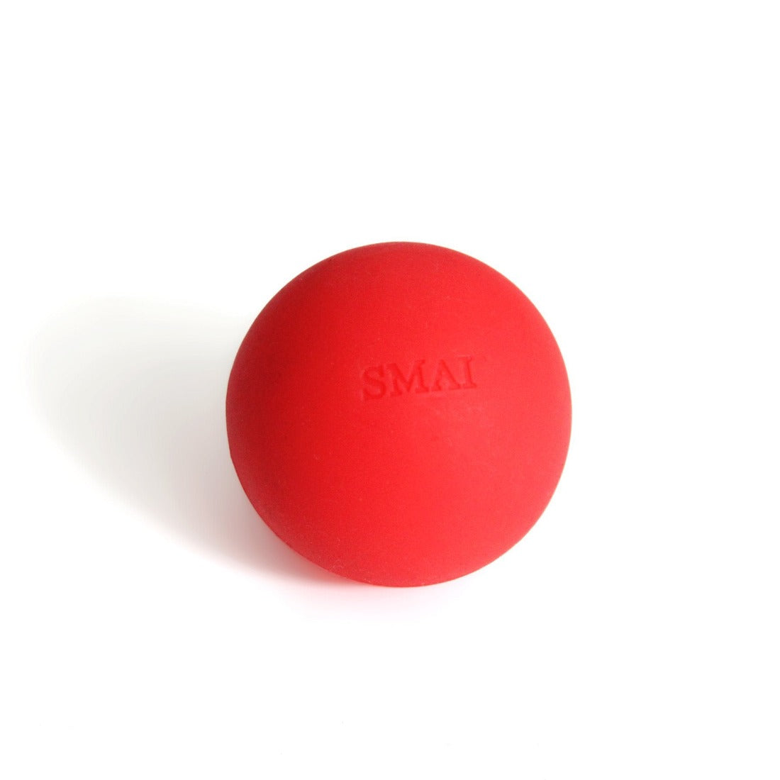 SMAI Massage Ball - Lacrosse 6.5cm - 10 Pack