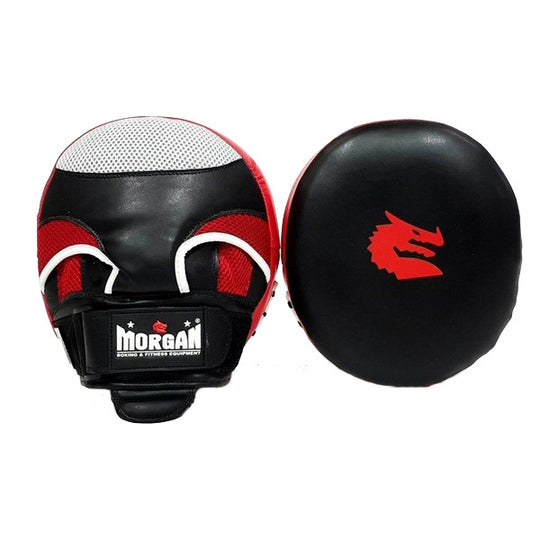 Morgan V2 Air Dome Focus Pads - Pair