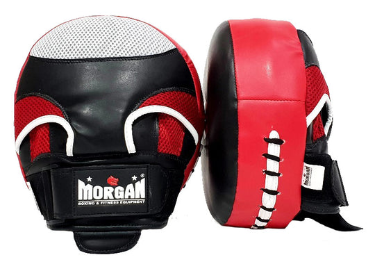 Morgan V2 Air Dome Focus Pads - Pair