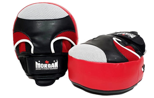 Morgan V2 Air Dome Focus Pads - Pair