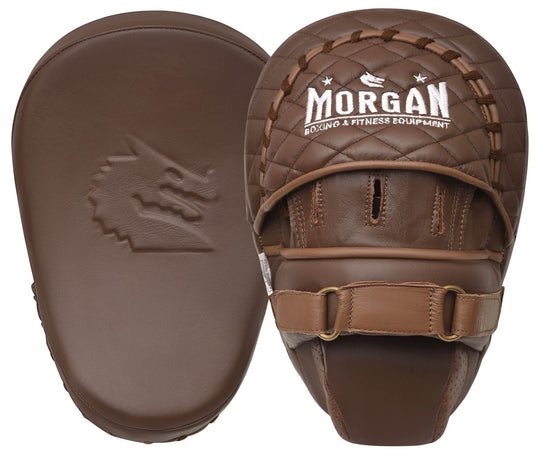 Morgan 1918 Heritage Curved Focus Pads - Pair