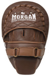 Morgan 1918 Heritage Curved Focus Pads - Pair