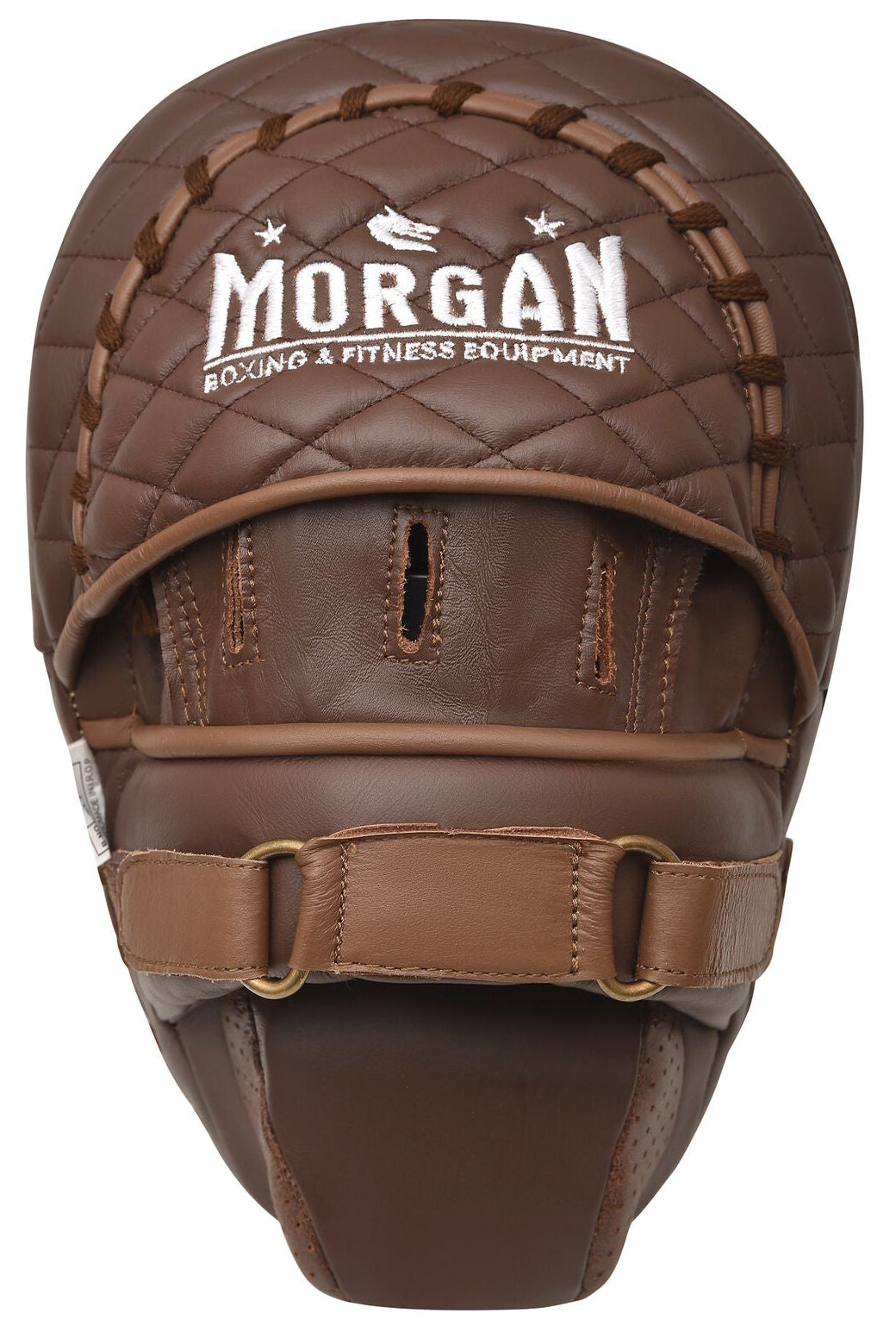 Morgan 1918 Heritage Curved Focus Pads - Pair