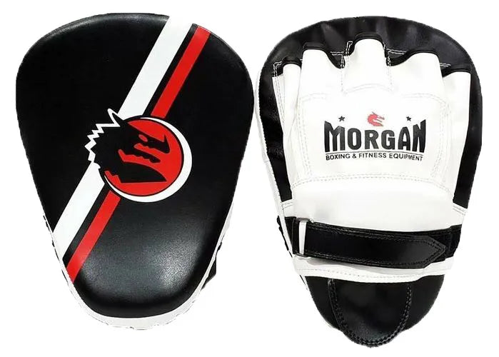 Morgan V2 Classic All Purpose Pre-Bent Focus Pads - Pair