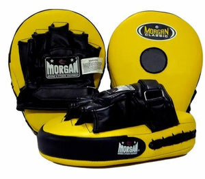 Morgan Classic All Purpose Focus Pads - Pair