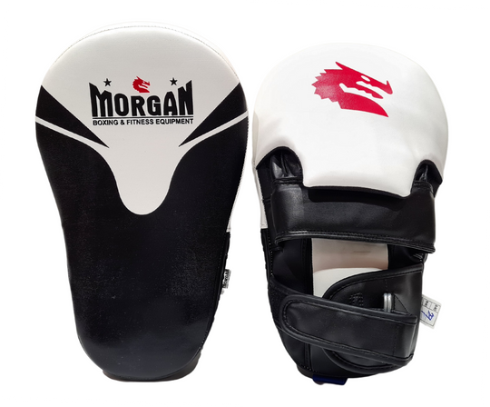 Morgan Hybrid Thai/focus Pads - Pair