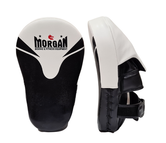 Morgan Hybrid Thai/focus Pads - Pair