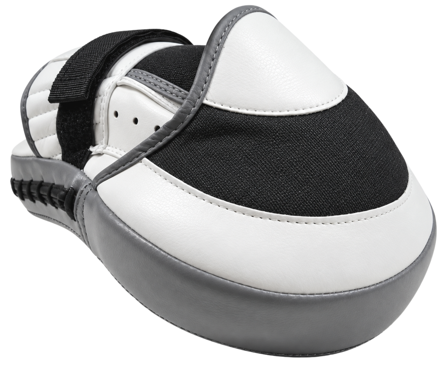 Morgan White Knight Focus Pads - Pair