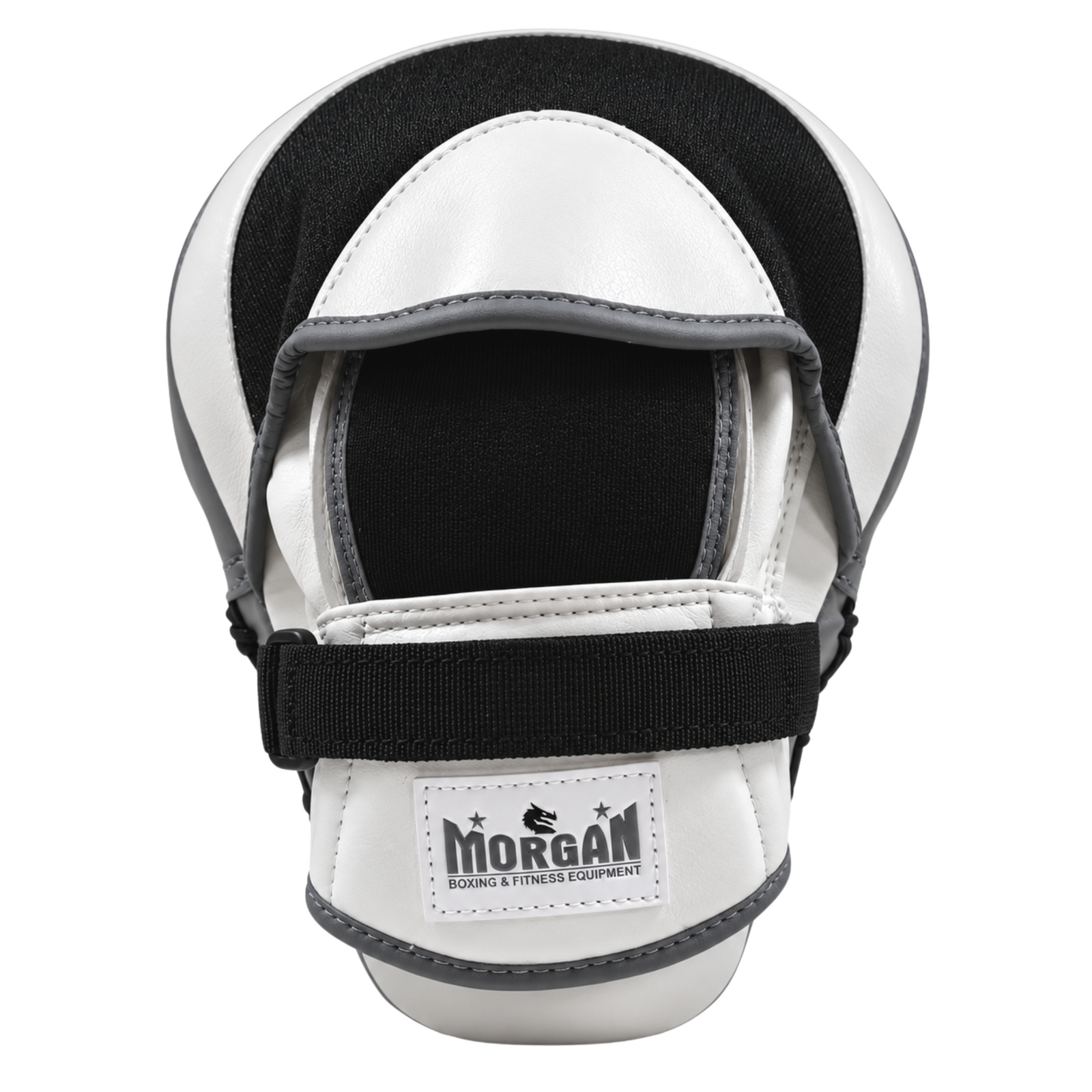 Morgan White Knight Focus Pads - Pair