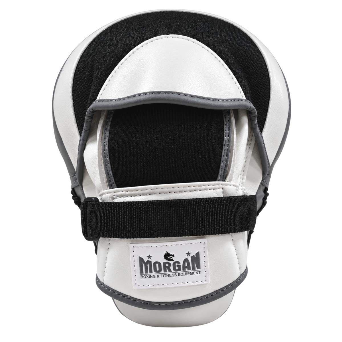 Morgan White Knight Focus Pads - Pair