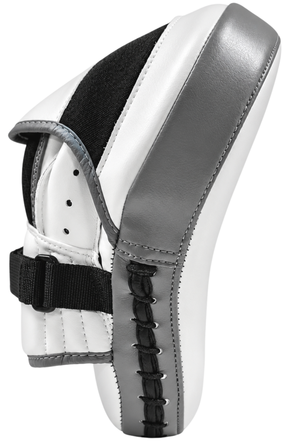 Morgan White Knight Focus Pads - Pair