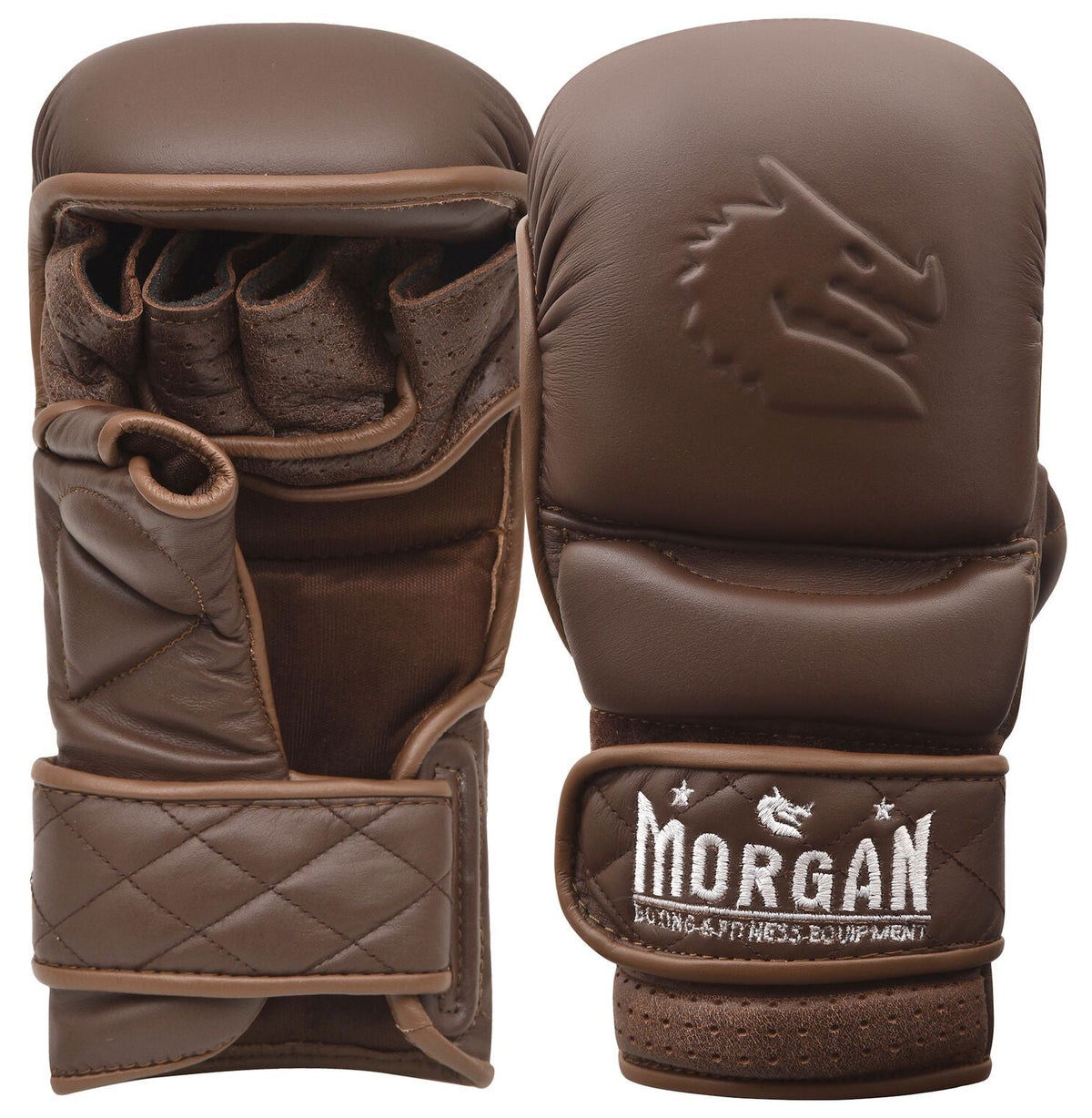 Morgan 1918 Heritage MMA Sparring Gloves