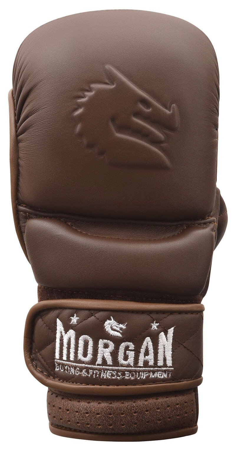 Morgan 1918 Heritage MMA Sparring Gloves