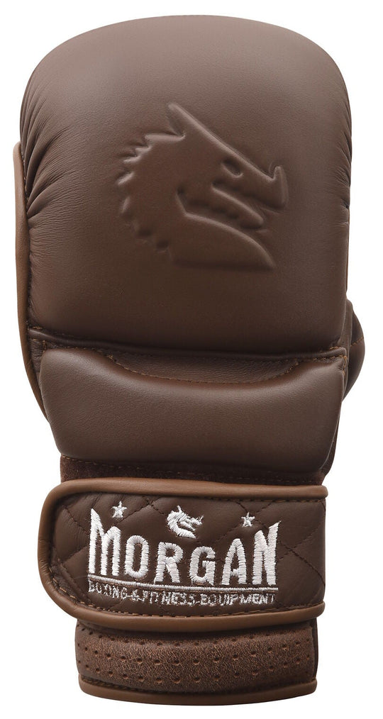 Morgan 1918 Heritage MMA Sparring Gloves