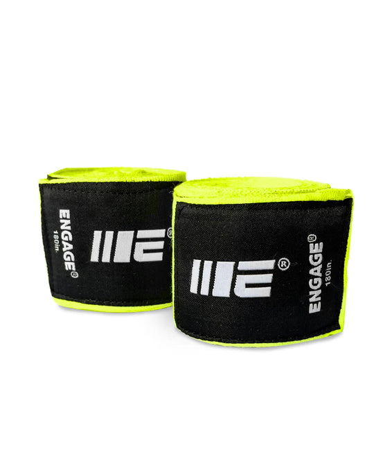 Engage Hand Wraps - 180 Inch