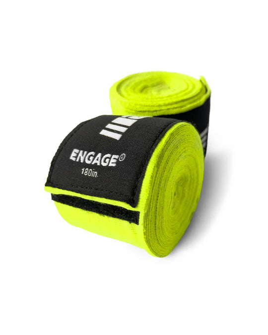 Engage Hand Wraps - 180 Inch