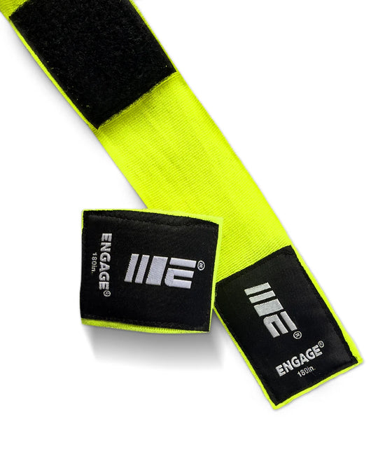 Engage Hand Wraps - 180 Inch