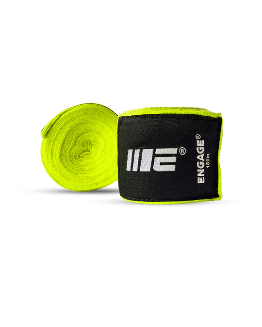 Engage Hand Wraps - 180 Inch