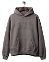 Engage Flamer Arch Hoodie - Faded Grey