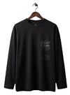 Engage Locked & Loaded L/S T-Shirt - Black