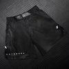 Hayabusa Apex 3/4 Thigh Fight Shorts - Carbon Black