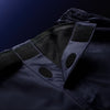 Hayabusa Apex 3/4 Thigh Fight Shorts - Dusk Blue