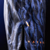 Hayabusa Apex 3/4 Thigh Fight Shorts - Dusk Blue