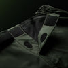 Hayabusa Apex 3/4 Thigh Fight Shorts - Forest Green
