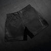 Hayabusa Core Mid Thigh Fight Shorts - Black