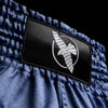 Hayabusa Core Muay Thai Shorts - Blue