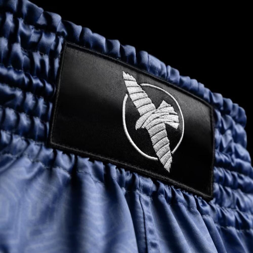 Hayabusa Core Muay Thai Shorts - Blue