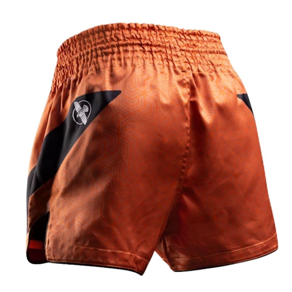 Hayabusa Core Muay Thai Shorts - Orange
