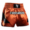 Hayabusa Core Muay Thai Shorts - Orange