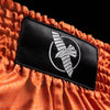 Hayabusa Core Muay Thai Shorts - Orange