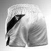 Hayabusa Core Muay Thai Shorts - White