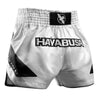 Hayabusa Core Muay Thai Shorts - White
