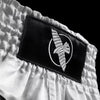Hayabusa Core Muay Thai Shorts - White