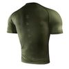 Hayabusa Core Short Sleeve Rashguard - Green