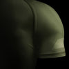 Hayabusa Core Short Sleeve Rashguard - Green