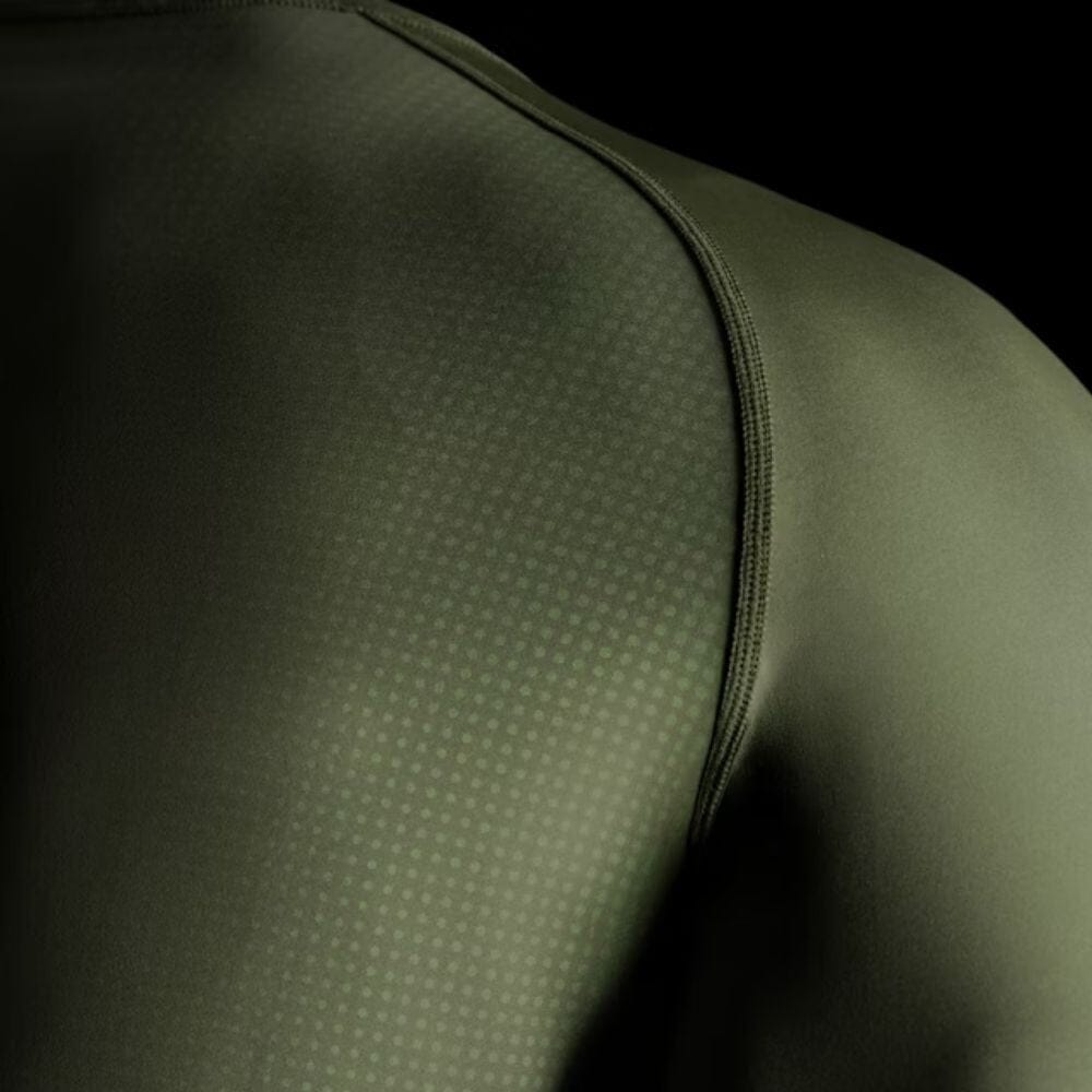 Hayabusa Core Short Sleeve Rashguard - Green