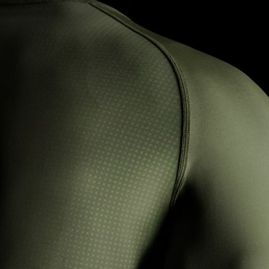 Hayabusa Core Short Sleeve Rashguard - Green